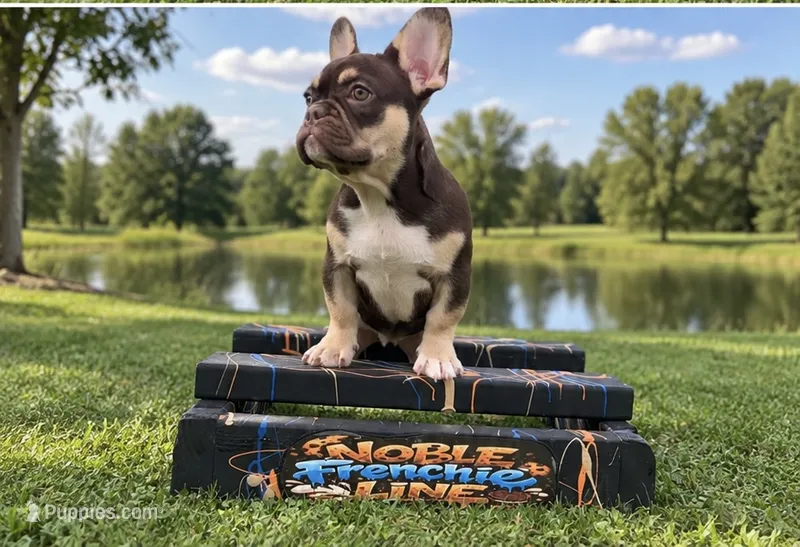 Chip – French Bulldog puppy for sale in New Church, VA