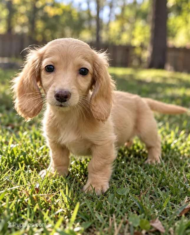 Crumble - AKC Registered Miniature Dachshund – Miniature Dachshund puppy for sale in Cleveland, TN