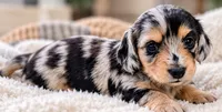 Sundae - AKC Registered Miniature Dachshund, a female Miniature Dachshund for sale in Cleveland, TN – 4 of 6