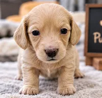 Crumble - AKC Registered Miniature Dachshund, a male Miniature Dachshund for sale in Cleveland, TN – 5 of 6
