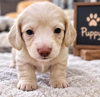 Sorbet - AKC Registered Miniature Dachshund, a male Miniature Dachshund for sale in Cleveland, TN – 6 of 6
