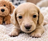 Crumble - AKC Registered Miniature Dachshund, a male Miniature Dachshund for sale in Cleveland, TN – 6 of 6