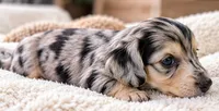 Chocolate Chip - AKC Registered Miniature Dachshund, a male Miniature Dachshund for sale in Cleveland, TN – 5 of 6