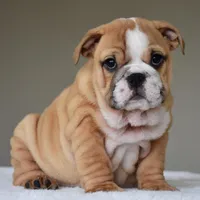 Olive, a female English Bulldog for sale in Dallas, TX – Photo 3 of 10