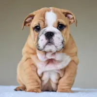 Olive, a female English Bulldog for sale in Dallas, TX – Photo 5 of 10