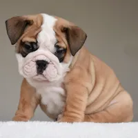 Henry, a male English Bulldog for sale in Dallas, TX – 8 of 9