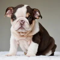 Kisses, a male English Bulldog for sale in Dallas, TX – 6 of 10