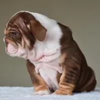 COCO, a female English Bulldog for sale in Dallas, TX – Photo 4 of 9