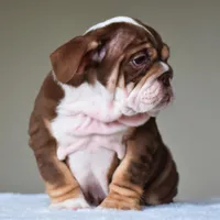 COCO, a female English Bulldog for sale in Dallas, TX – Photo 6 of 9