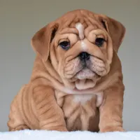 Kong, a male English Bulldog for sale in Dallas, TX – Photo 7 of 10
