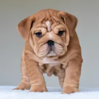 Kong, a male English Bulldog for sale in Dallas, TX – Photo 6 of 10