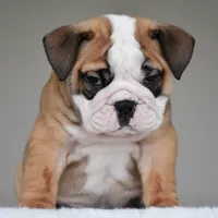 Henry, a male English Bulldog for sale in Dallas, TX – 3 of 9