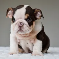 Kisses, a male English Bulldog for sale in Dallas, TX – 7 of 10
