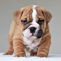 Theo, a male English Bulldog for sale in Dallas, TX – Photo 2 of 10