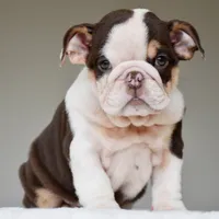 Kisses, a male English Bulldog for sale in Dallas, TX – 4 of 10