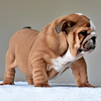 Tyson, a male English Bulldog for sale in Dallas, TX – Photo 10 of 10