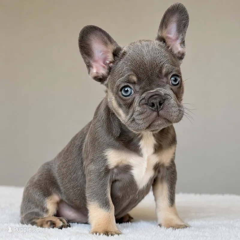 Ollie – French Bulldog puppy for sale in Dallas, TX