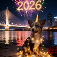 Xavier -Blue Eyes, a male Alaskan Klee Kai and Toy Australian Shepherd for sale in Elkhart, IN – Photo 4 of 8