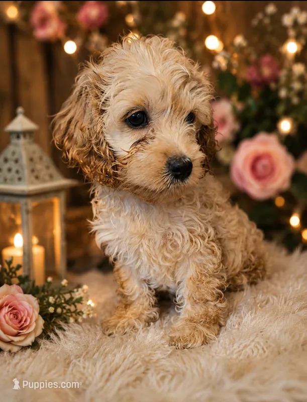Rolo – Cockapoo puppy for sale in Belle, MO