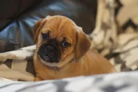 Sawyer, a male Puggle for sale in Apple Creek, OH – Photo 4 of 4