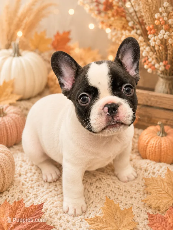 Queenie  – French Bulldog puppy for sale in Port Saint Lucie, FL