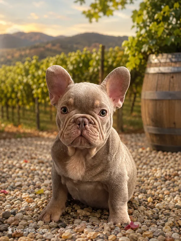 Empire  – French Bulldog puppy for sale in Port Saint Lucie, FL