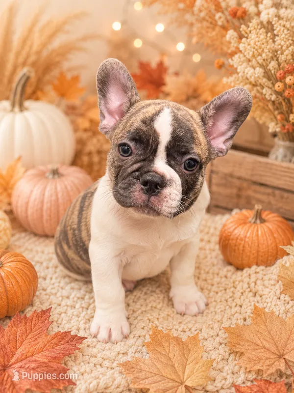 Gaston  – French Bulldog puppy for sale in Port Saint Lucie, FL