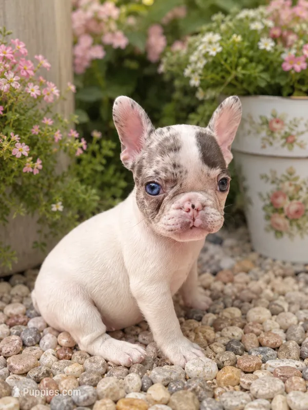 Zinnia  – French Bulldog puppy for sale in Port Saint Lucie, FL