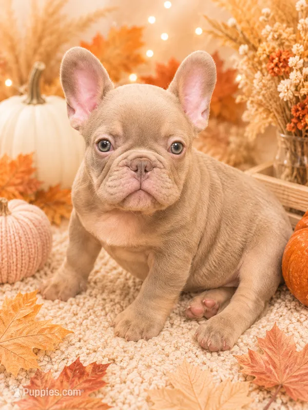 Empire  – French Bulldog puppy for sale in Port Saint Lucie, FL