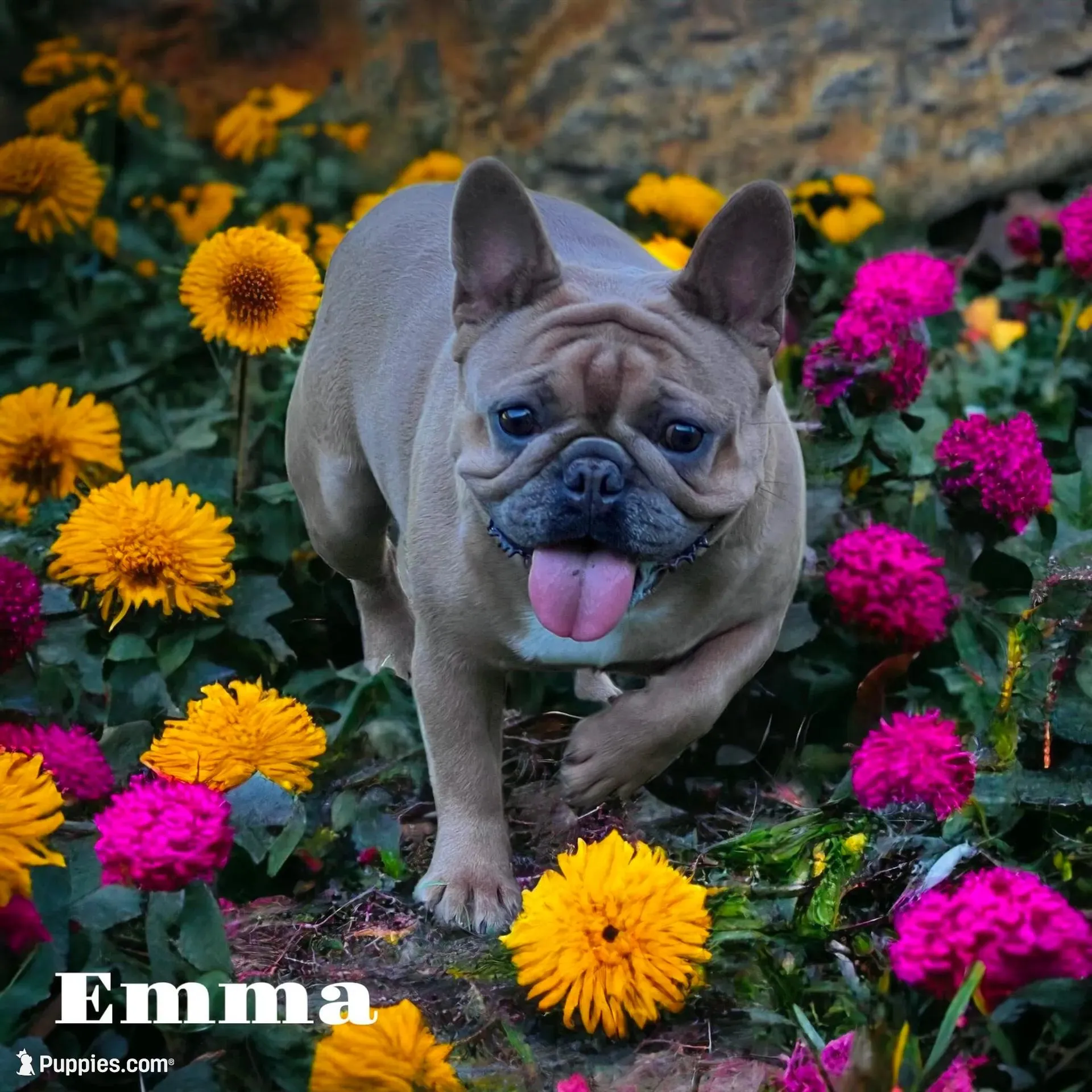 Emma  – French Bulldog puppy for sale in Port Saint Lucie, FL