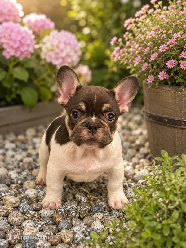 Cypress  – French Bulldog puppy for sale in Port Saint Lucie, FL