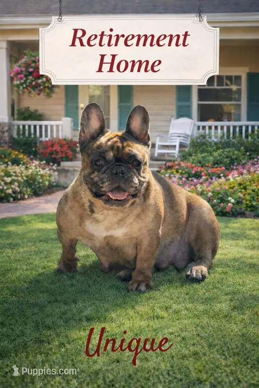 Unique  – French Bulldog puppy for sale in Port Saint Lucie, FL