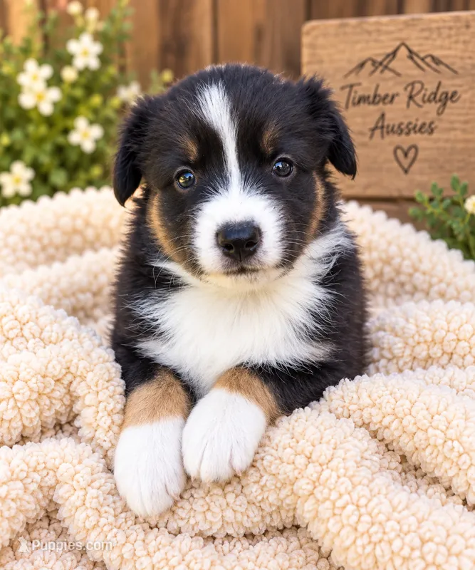 Knox – Australian Shepherd puppy for sale in Narvon, PA
