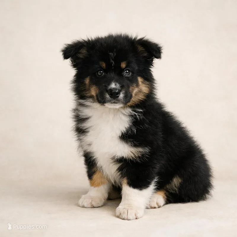 Sutton  – Australian Shepherd puppy for sale in Narvon, PA