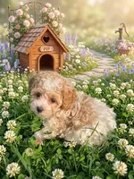 Princess , a female Poodle - Toy  for sale in Sedalia, MO – 1 of 1