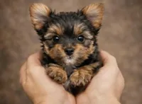 MILO, a male Yorkshire Terrier and Biewer for sale in Myrtle Beach, SC – Photo 1 of 6