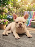 Hank, a male French Bulldog for sale in Greenwich, OH – 1 of 8