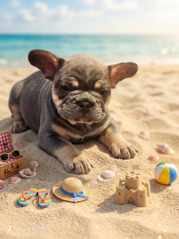 Willie – French Bulldog puppy for sale in Greenwich, OH