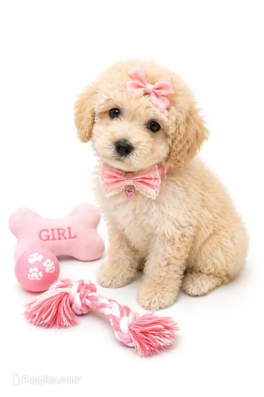 Vicky  – Goldendoodle puppy for sale in Sacramento, CA