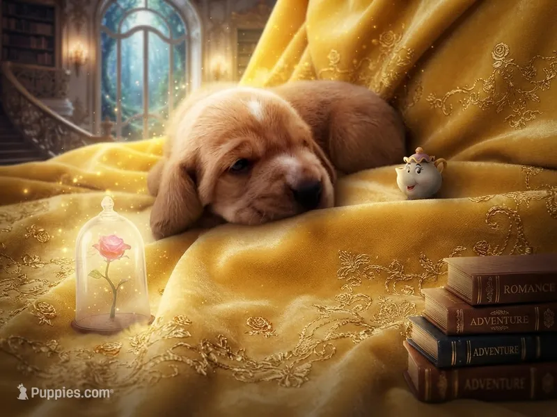 Belle – Basset Hound puppy for sale in Orlando, FL