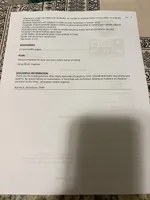 Louis, a male Miniature Schnauzer and Yorkshire Terrier for sale in Greensboro, NC – Photo 6 of 9