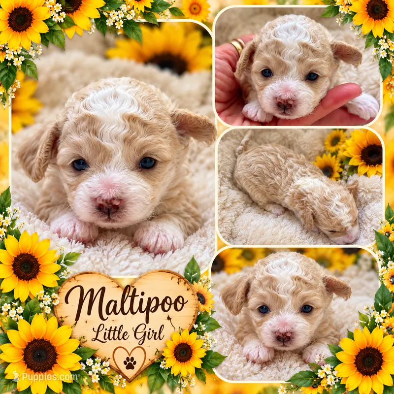 Bella  – Maltipoo puppy for sale in Lebanon, TN