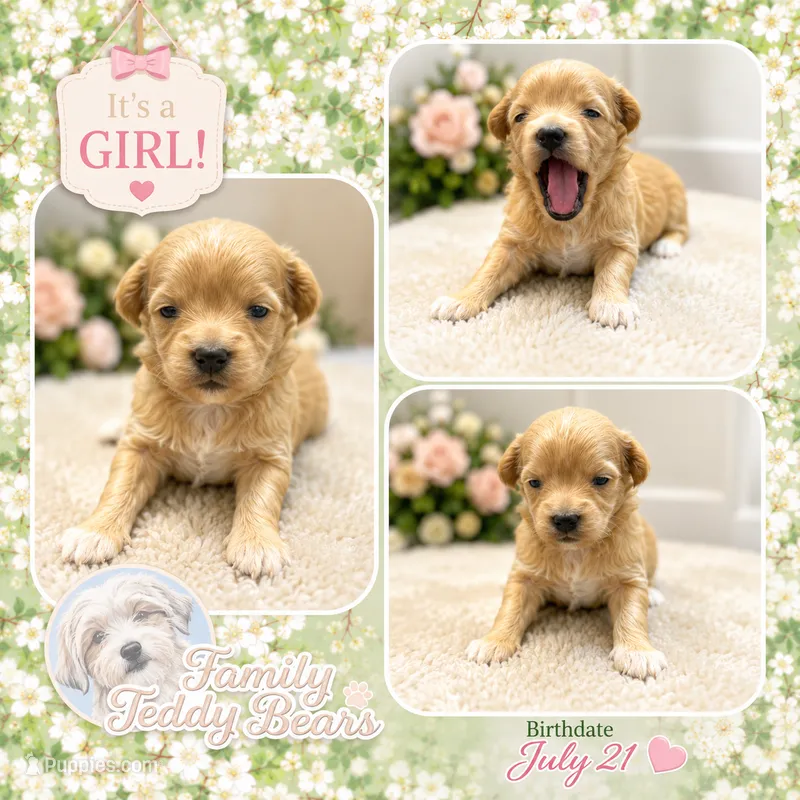Annabelle  – Maltipoo puppy for sale in Watertown, TN