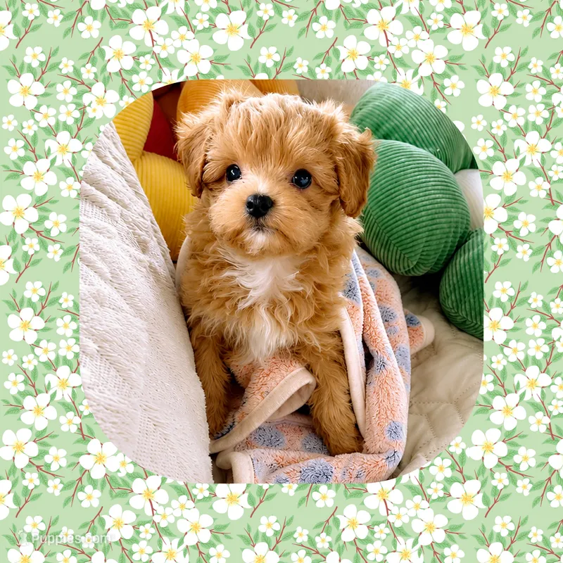 Teacup Trudi  – Maltipoo puppy for sale in Watertown, TN