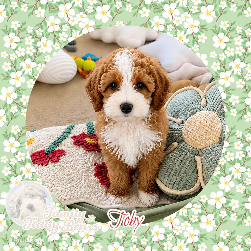 Toby – Cavapoo puppy for sale in Watertown, TN