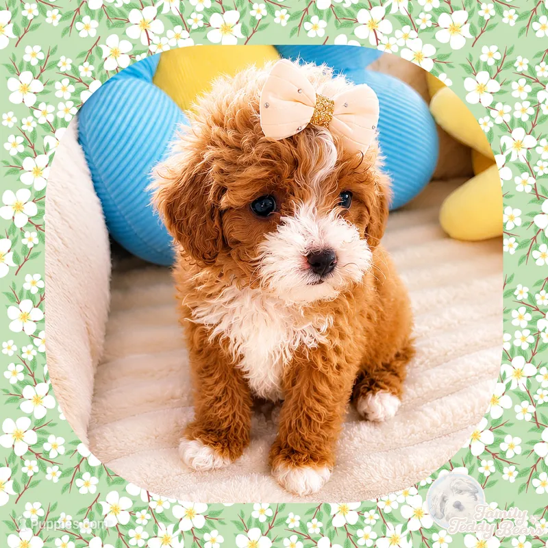 Precious  – Cavapoo puppy for sale in Watertown, TN