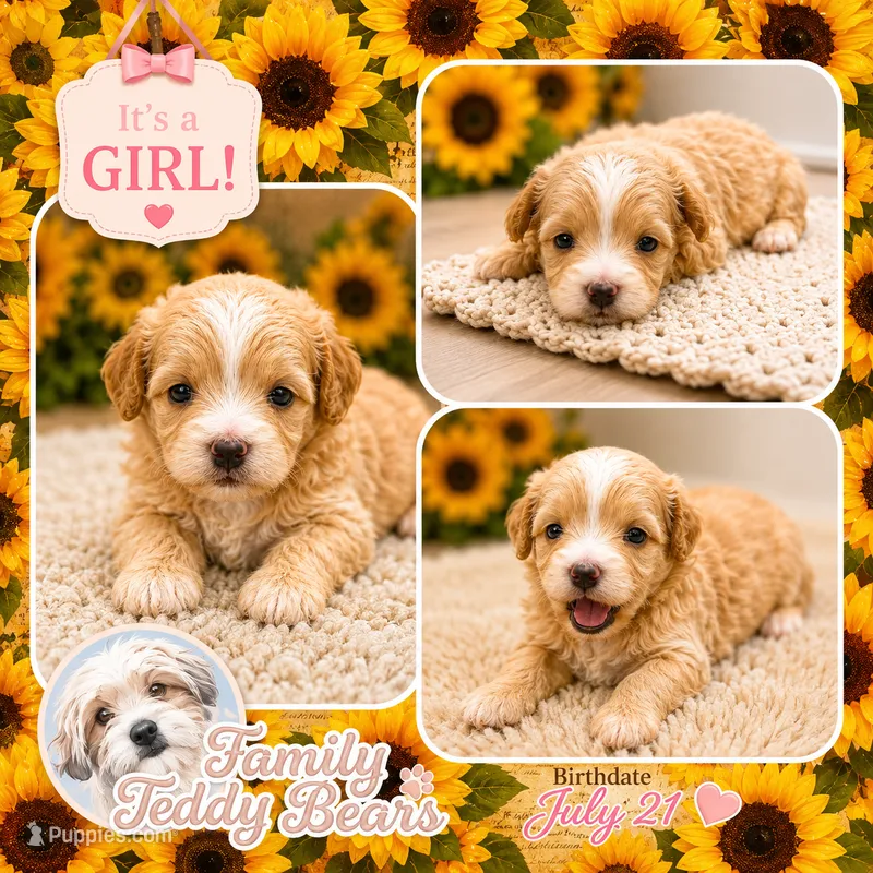 Nina  – Maltipoo puppy for sale in Watertown, TN