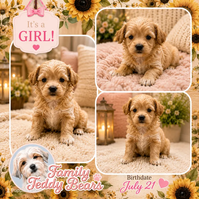 Annabelle  – Maltipoo puppy for sale in Watertown, TN