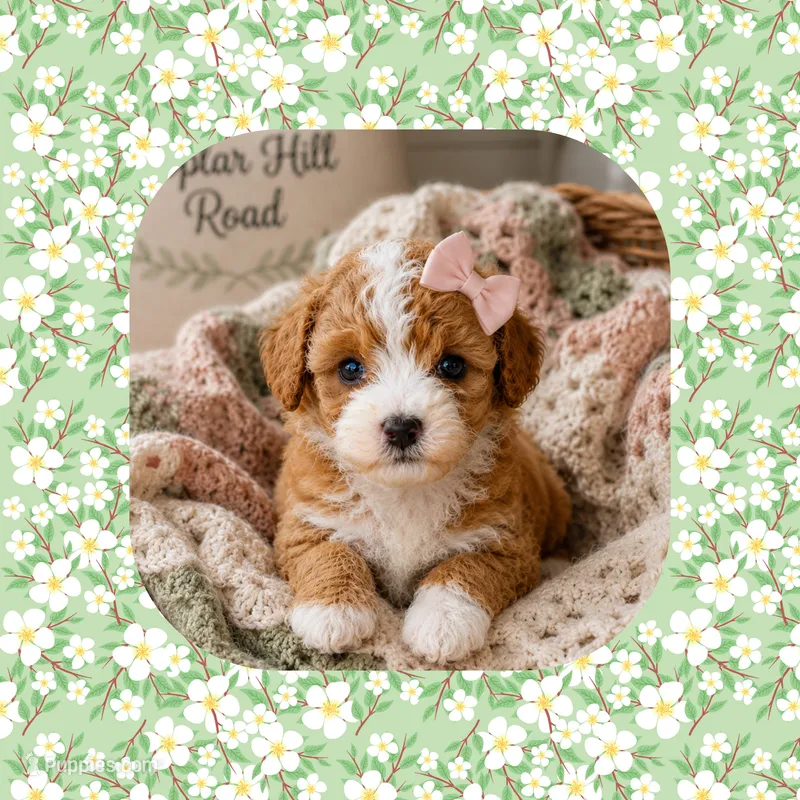 Maisie – Cavapoo puppy for sale in Watertown, TN