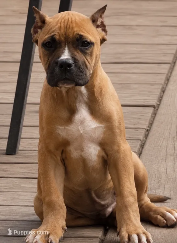 Bruce XL bully – American Bully puppy for sale in Fort Wayne, IN